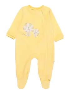 JACKY Pyžamo  žltá