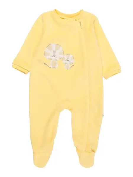 JACKY Pyžamo  žltá