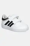 Dětské sneakers boty adidas Originals HOOPS 4.0 bílá barva, JI3482
