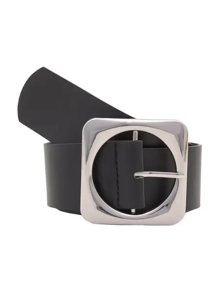 Pull&Bear Opasky  čierna / strieborná