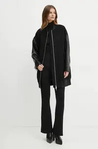 Vlnená bunda bomber MICHAEL Michael Kors