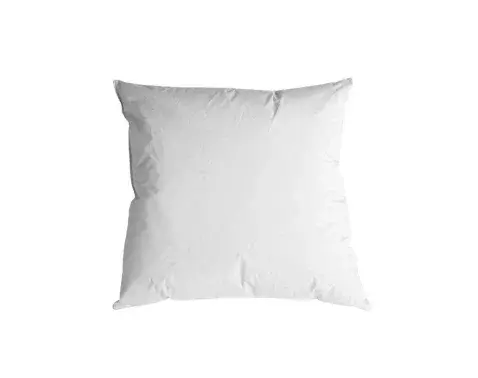 Vankúšik z peria 50x50 cm%