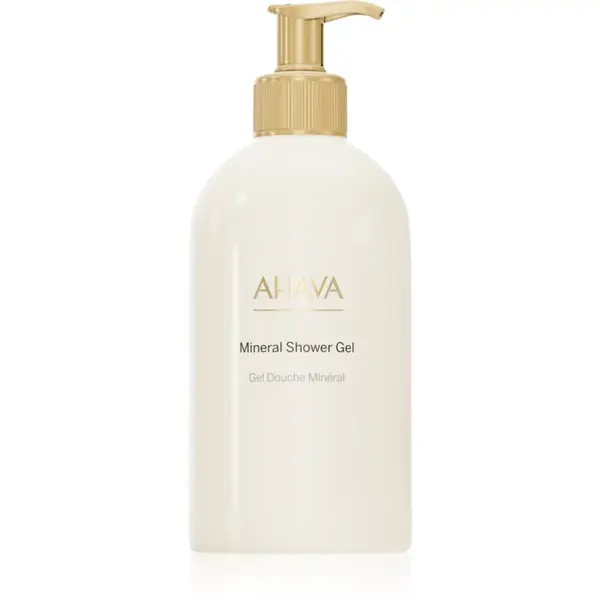 AHAVA Mineral minerálny sprchový gél 500 ml