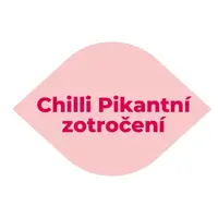 Chilli Pikantné zotročenie – erotická stolová hra