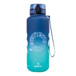 RUNTO Láhev FATBOY 1500ml Blue-Mint