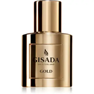 Gisada Gold parfémovaná voda pro muže 50 ml