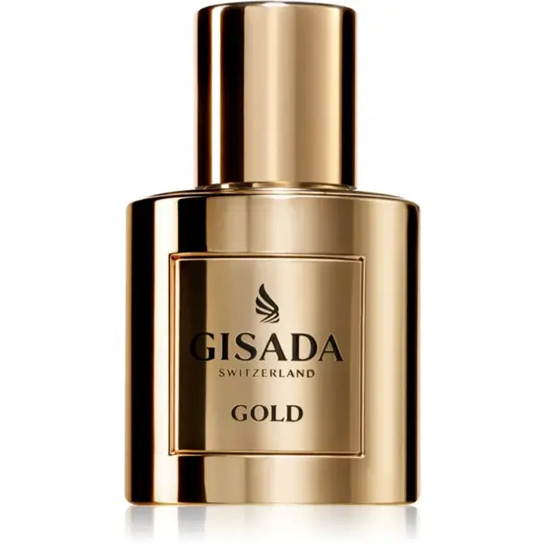 Gisada Gold parfémovaná voda pro muže 50 ml