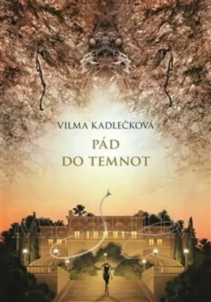 Mycelium 3: Pád do temnot - Vilma Kadlečková