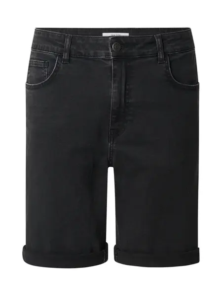 DAN FOX APPAREL Džínsy 'Richard'  čierny denim