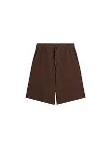 Bershka Nohavice  hnedá