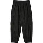 GAP BABY Detské nohavice, čierna, veľkosť 5Y