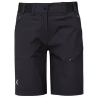 Klimatex KRAN1 Dámske outdoorové šortky, čierna, veľkosť