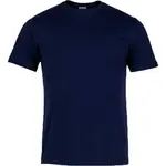 Joma T-SHIRT DESERT Pánské tričko, tmavě modrá, velikost