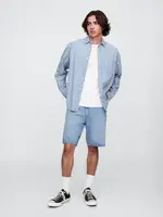 GAP Denim shorts Loose SuperSoft - Men's