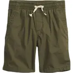 GAP V-OPP PO Chlapecké kraťasy, khaki, velikost S