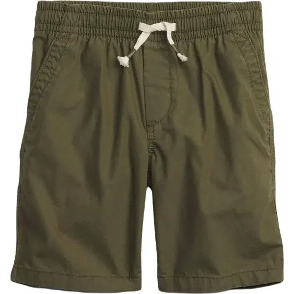 GAP V-OPP PO Chlapecké kraťasy, khaki, velikost S