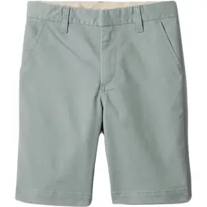GAP FLAT FRONT Chlapecké kraťasy, světle zelená, velikost 12Y
