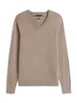 TOMMY HILFIGER Sveter  mokka