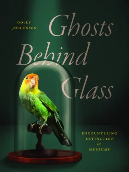 Ghosts Behind Glass - Dolly JÃ¸rgensen