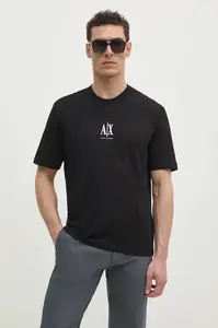 Armani Exchange  Bavlněné tričko