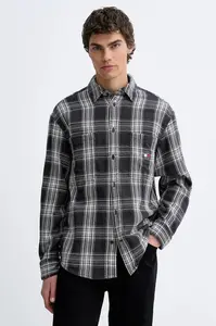 Tommy Jeans  Bavlněná košile