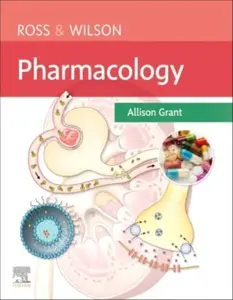 Ross & Wilson Pharmacology - Allison Grant