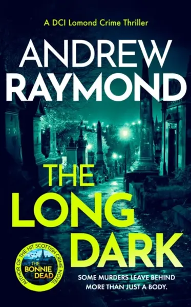 The Long Dark - Andrew Raymond
