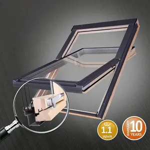 Strešné okno ERW PRO 78x118