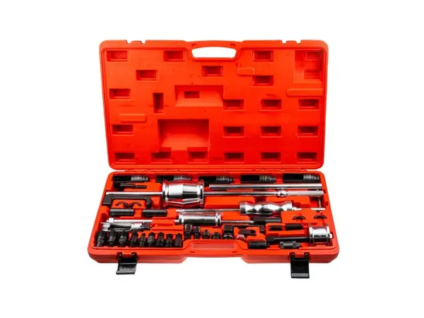 Stahováky na vstřikovače, velká sada - QUATROS QS20818