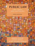 Public Law - Andrew  Le Sueur, Maurice  Sunkin, Jo Eric Khushal  Murkens