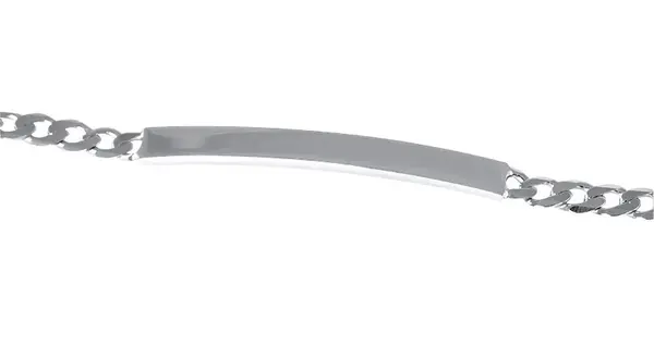 Soliter Pánský stříbrný náramek s ozdobou Pancer 461 086 00146 04