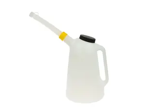 GEKO Nádoba na olej 3 l, konev s hubicí