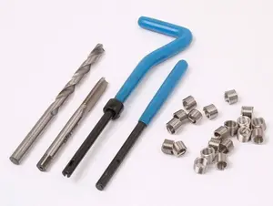 Sada na opravu závitů M6 x 1,0 - SATRA