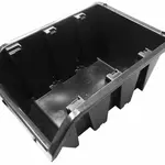 TOOD Plastový box 200 x 300 x 150 mm