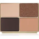 Estée Lauder Pure Color Envy Eyeshadow Quad Refill paletka očných tieňov náhradná náplň odtieň Desert Dunes 6 g