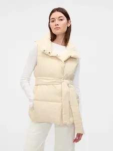 GAP Quilted Waterproof Vest - Women's