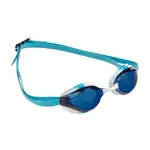 Arena PYTHON MIRROR Športové plavecké okuliare, modrá, veľkosť
