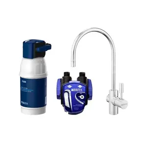 BRITA MY PURE P1 Filtračný systém, strieborná, veľkosť