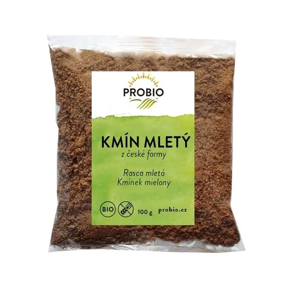 PROBIO Kmín mletý BIO 100 g