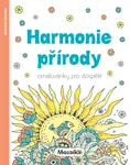 Mozaika - Omalovánky pro dospělé - Harmonie přírody