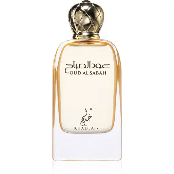 Khadlaj Oud Al Sabah parfumovaná voda unisex 100 ml