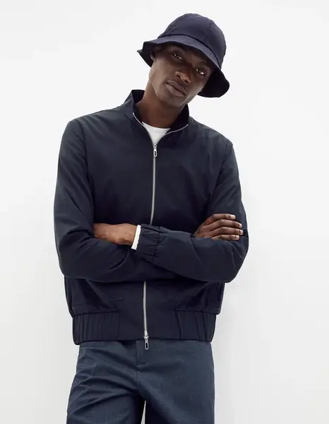 Celio Lehká bunda Rusmock - Pánské