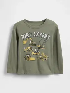 GAP Baby tričko Mix & Match - Kluci
