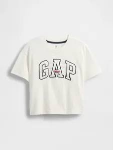 Baby oversize tričko Gap Athletic - Kluci