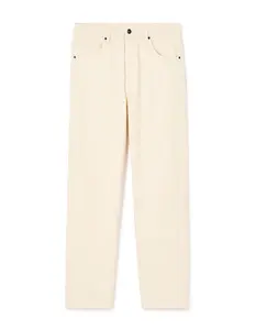 Pánske krémové rifle Celio Lobaggy