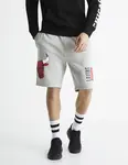 Celio NBA Šortky na teplákovú súpravu Chicago Bulls - Muži
