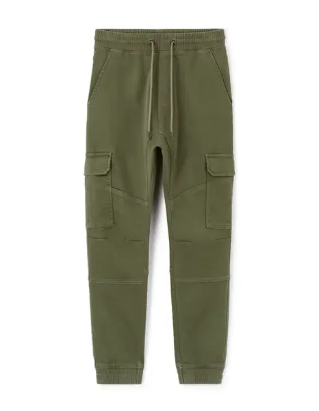 Celio Cargo Trousers Cokit4 - Mens