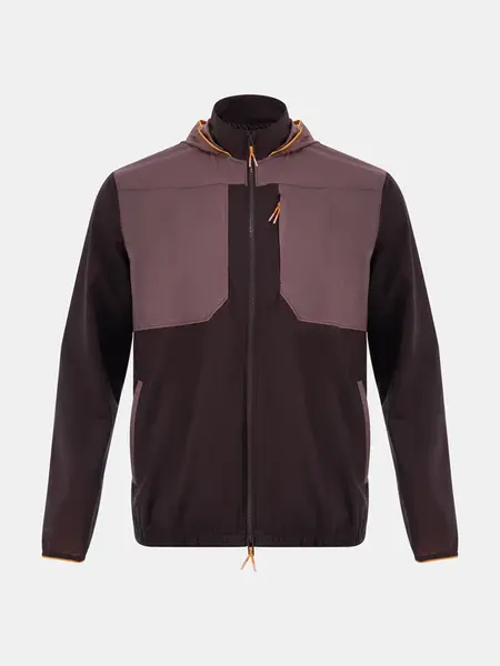 Men's Under Armour UA TRAIL RUN JACKET-BRN - Men's