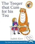 The Teeger That Cam For His Tea (The Tiger Who Came to Tea in Scots) - kniha z kategorie Pro děti