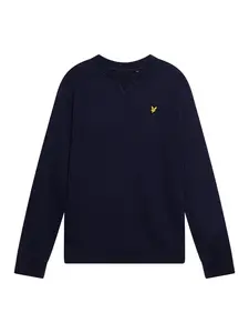 Lyle & Scott Mikina  námornícka modrá